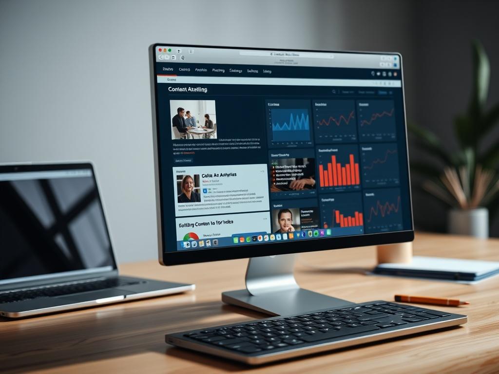 Content Management & QA